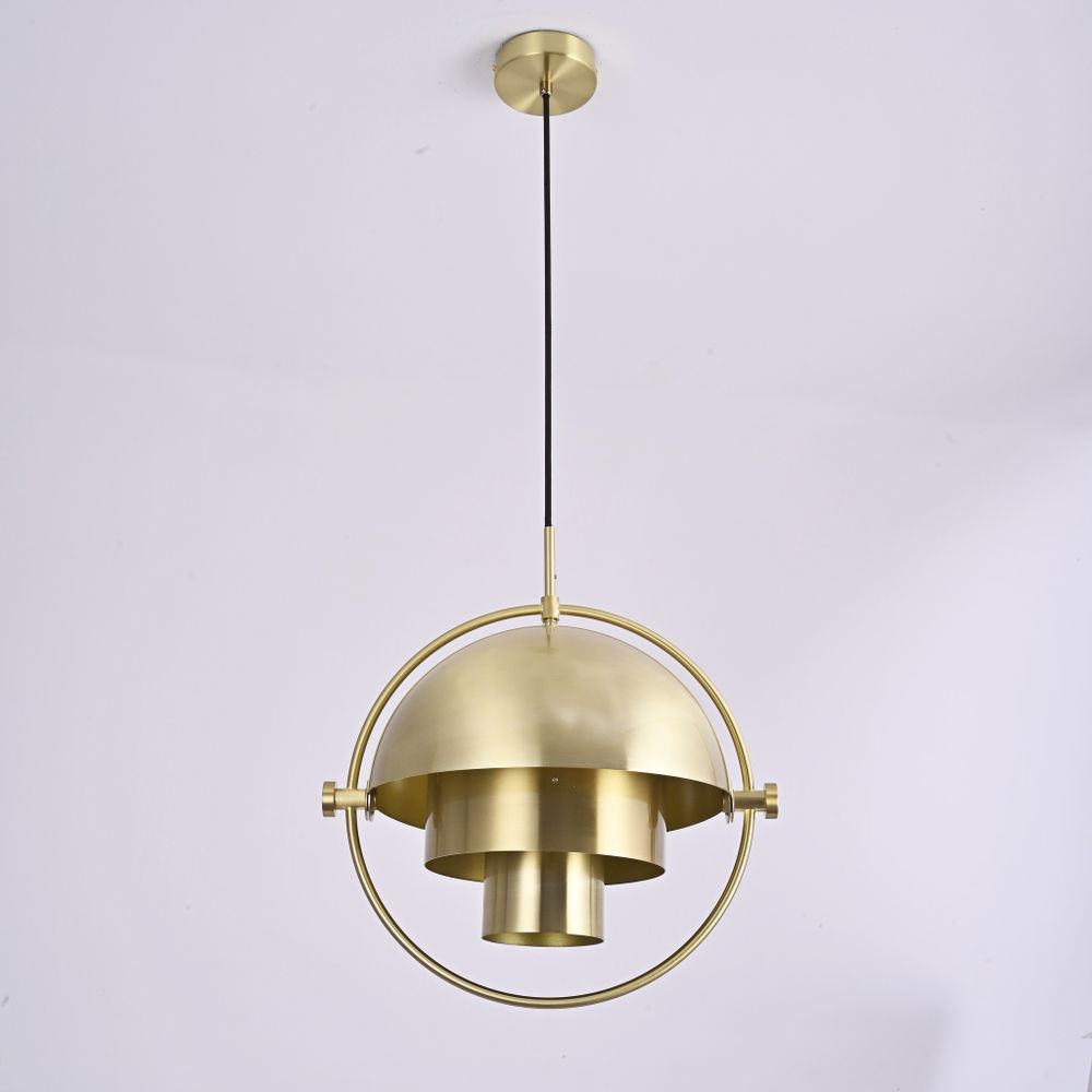 Светильник Louis Weisdorff Multi-Lite Pendant By Imperiumloft