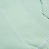  Толстовка мужская HUF Embossed артикул:FL00147-MINT - купить в магазине Дайс
