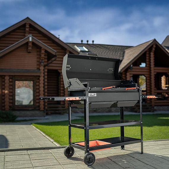 Мангал SMART-800 Люкс (HS-GS-M804-L) Helios