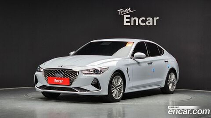 Genesis G70 2.0T (09.2019)