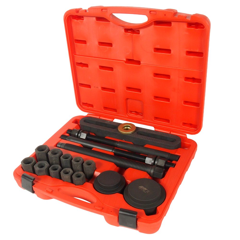 JTC (JTC-5244) Съемник ступиц универсальный с адаптерами М18,М20,М22,М24,М30