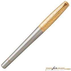 Перьевая ручка Parker Urban Premium F313 Aureate Powder (1931571)