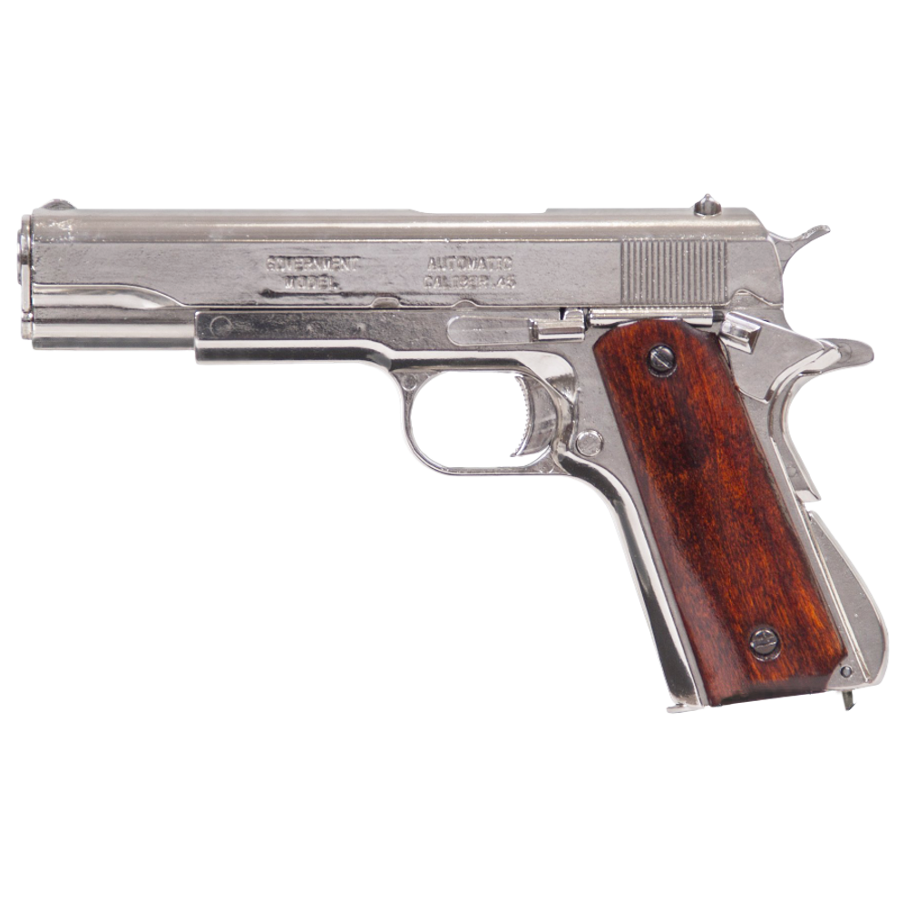 Denix Пистолет автоматический наградной М1911А1, США Кольт, 1911 г.