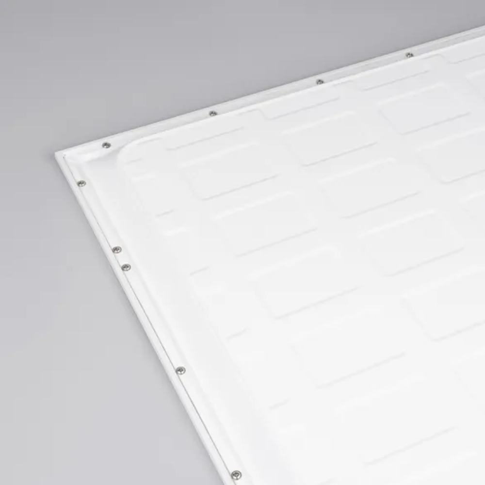 Светильник DL-TITAN-COMFORT-S600x600-34W Warm3000 (WH, 120 deg, CRI90, 230V) (Arlight, IP40 Металл, 5 лет) 063096