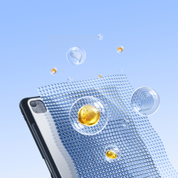 Чехол с многоугольной подставкой для планшета iPad Air 13 (2024-), серия Axis Series Case от Dux Ducis