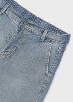 джинсовые шорты