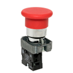 Кнопка BC42 грибок красная NC IP65 EKF PROxima