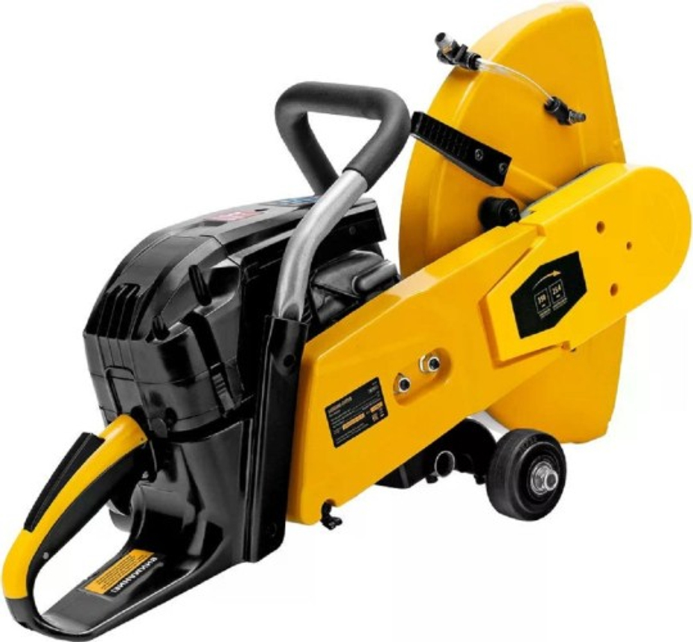 Бензорез Denzel МС-6535 350 мм 66301