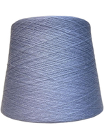 Пряжа на бобине 100г (Италия) 20% кашемир 13% шелк 54% хлопок 13% вискоза 100г-1730м