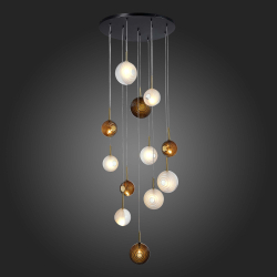 Светильник подвесной ST Luce Foligno SL1183.543.12