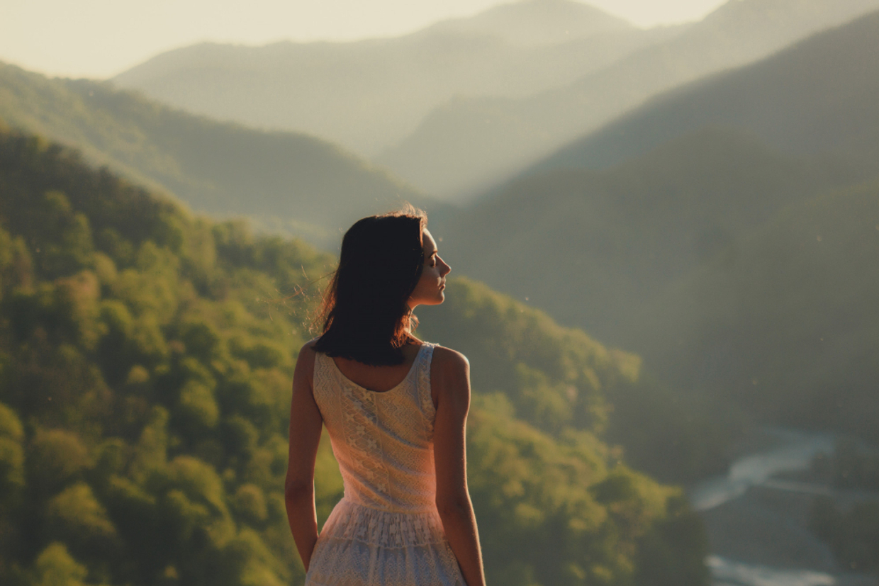 Утренние позитивные аффирмации - Серия 1