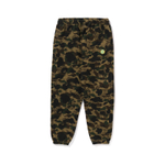A Bathing Ape X Clot Camo Logo Sweat Брюки