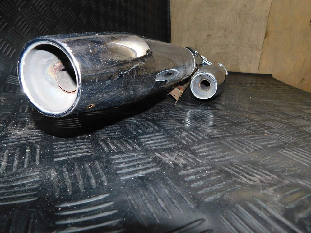 Глушитель Yamaha Drag Star 400 051697