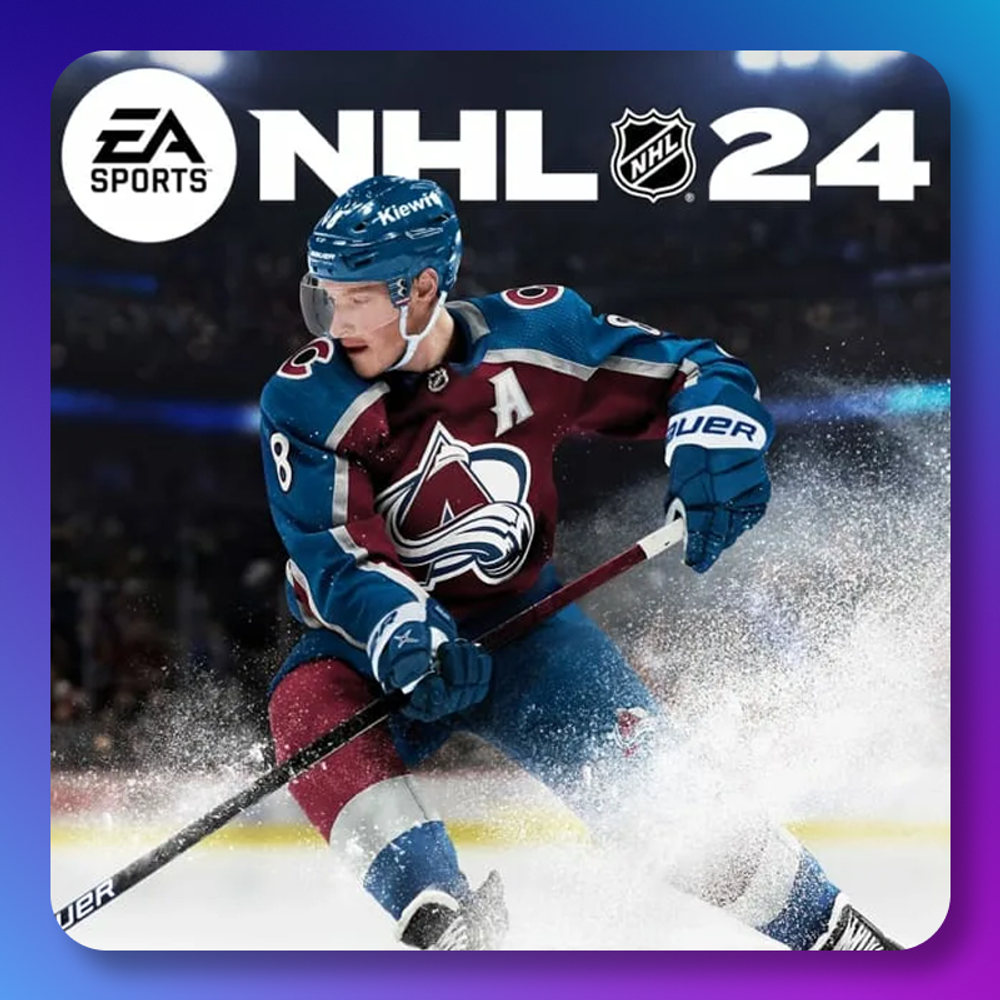 NHL 24 PlayStation 4/5 Цифровая