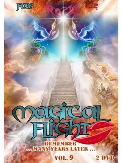 Magical Flight Vol.9 (31 Клип), Rock Hard Rock Heavy (2 DVD)