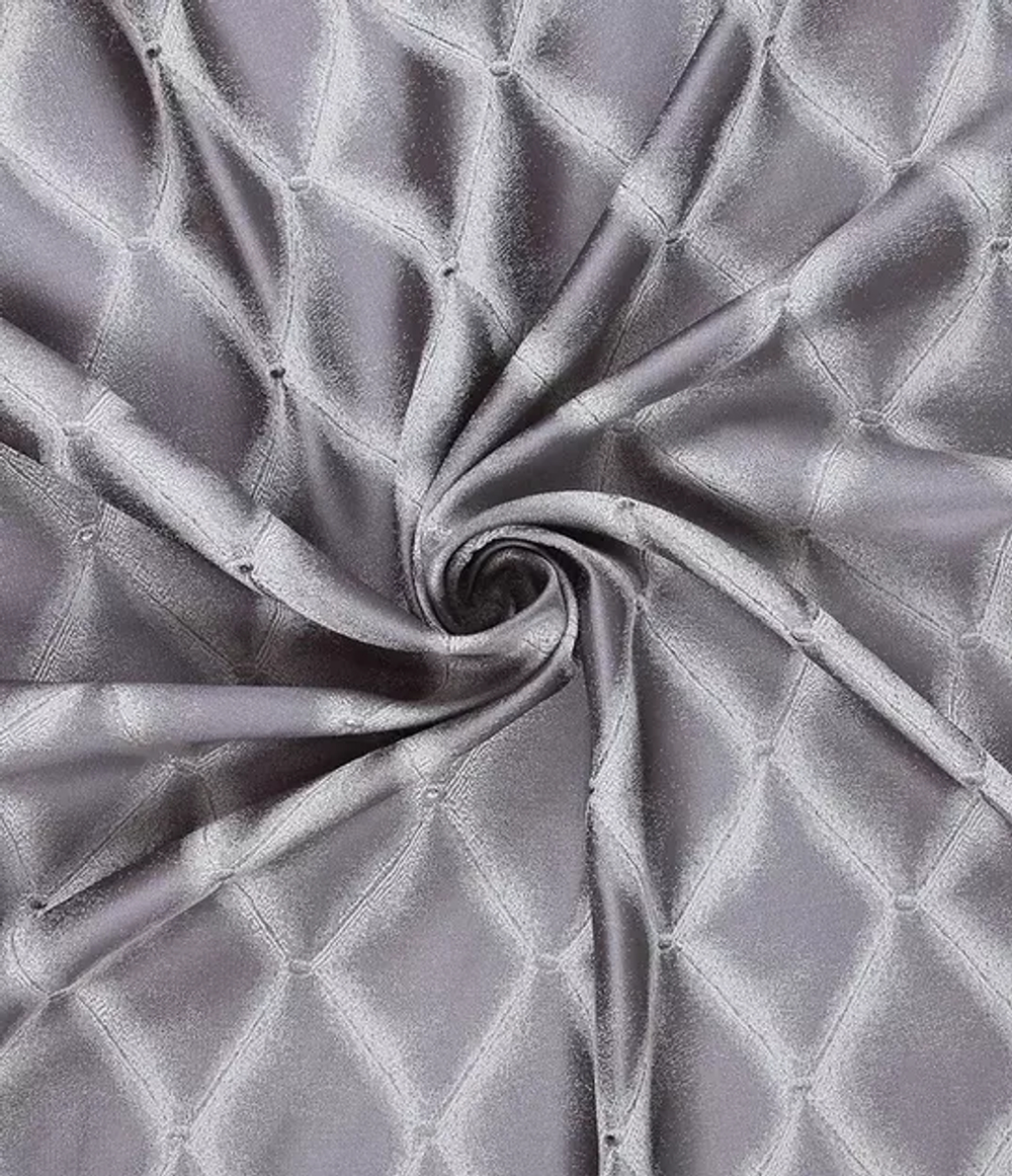 Ткань "Марсель" серый