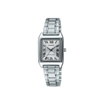 CASIO Women"s Standard Series Silver Watch LTP-V007D-7B