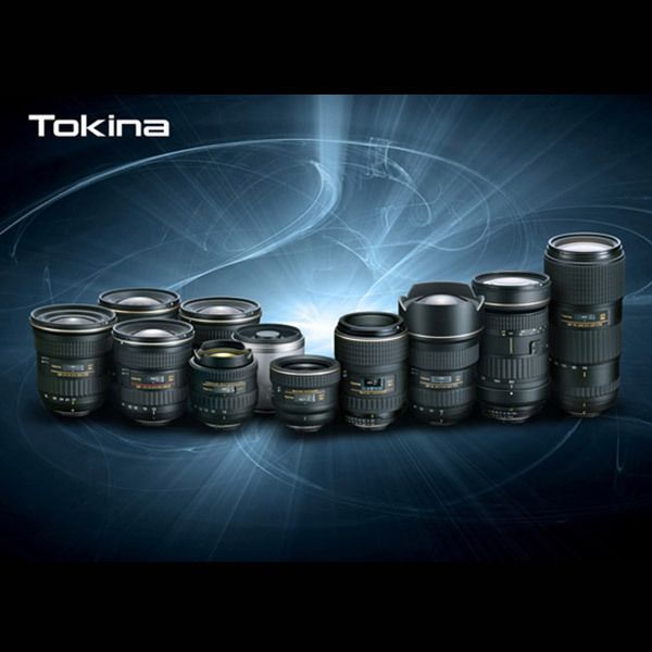 Объективы Tokina для фотолюбителей и профессионалов