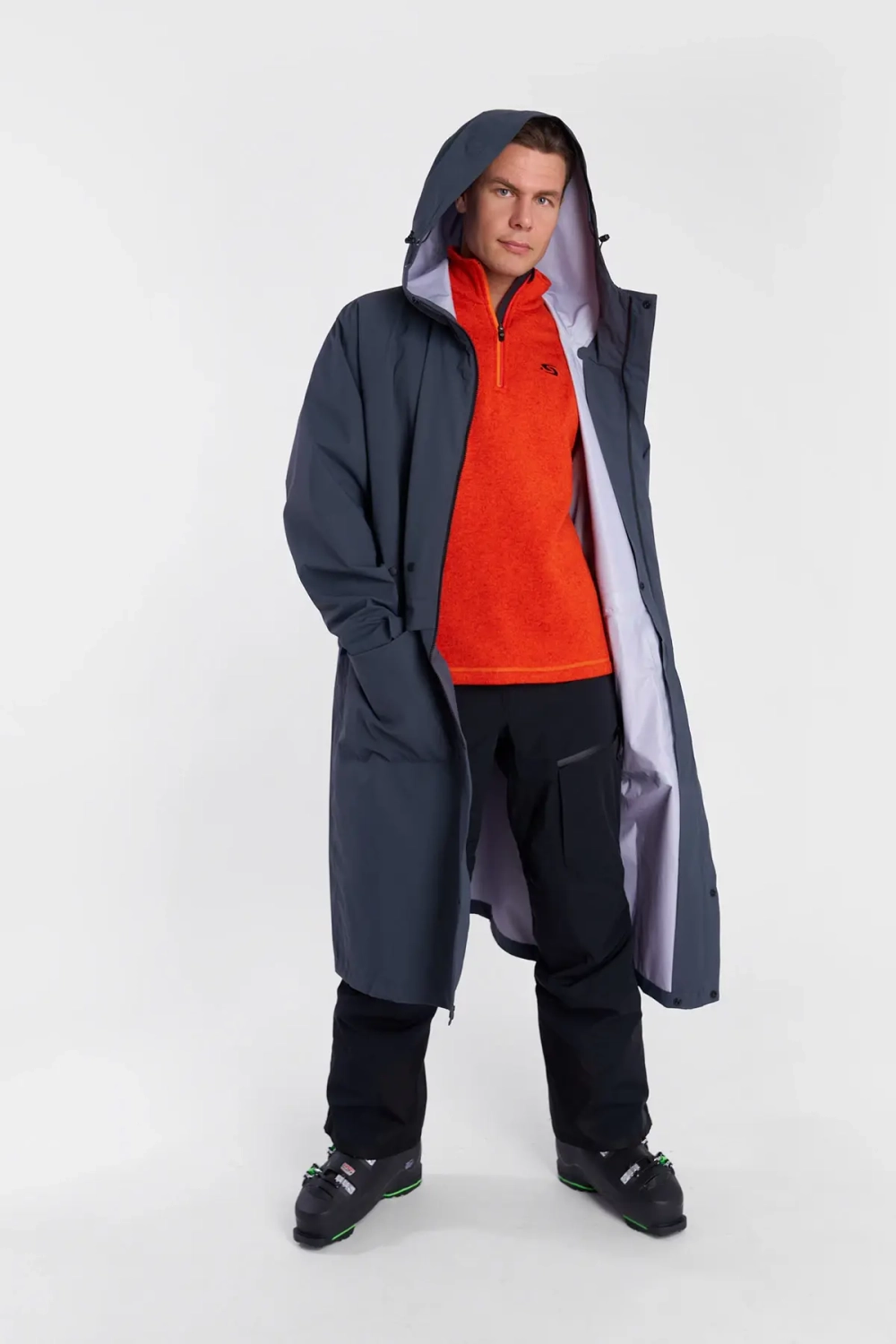 ПЛАЩ МЕМБРАННЫЙ STAYER ТРАНСФОРМЕР 3L UNISEX 23-40973