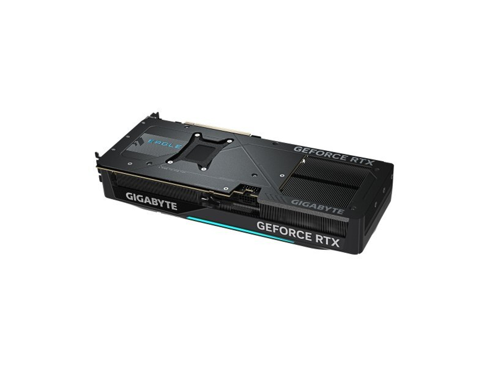 Видеокарта Gigabyte Nvidia GeForce RTX 5070 Ti [GV-N507TEAGLE OC-16GD]