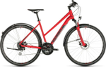 Женский велосипед Cube Nature Allroad Lady (2019)