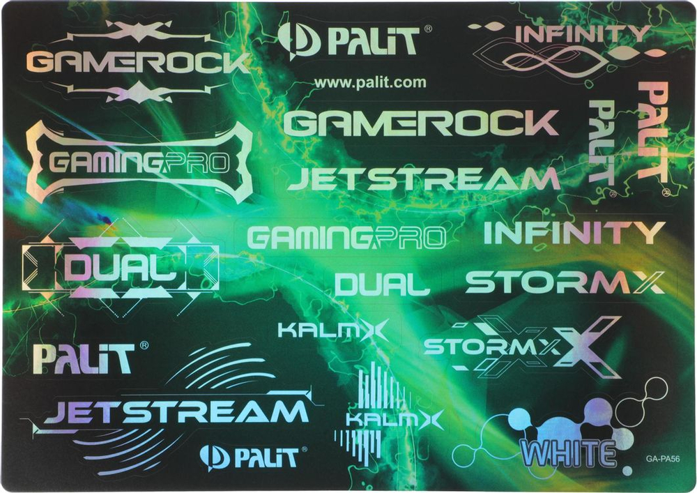 Видеокарта Palit NVIDIA  GeForce RTX 5070 PA-RTX5070 Infinity 3 OC 12ГБ Infinity 3, GDDR7, OC,  Ret [ne75070s19k9-gb2050s]