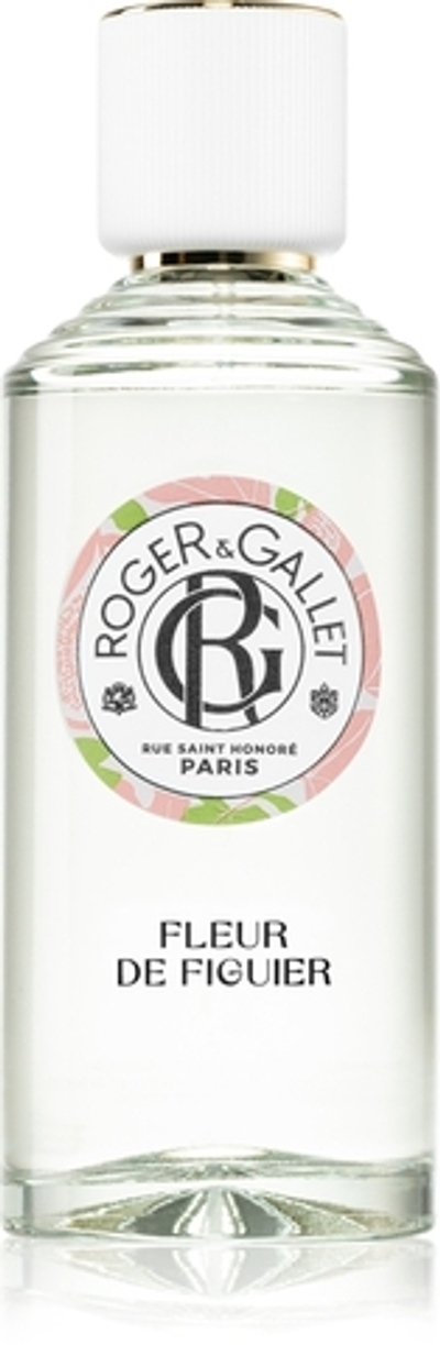 Roger & Gallet Fleur de Figuier Освежающая вода для женщин