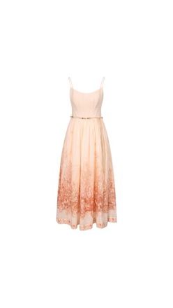 Платье ZIMMERMANN