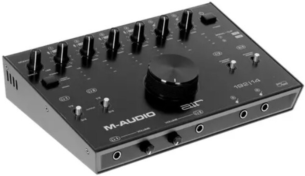 Аудиоинтерфейс  M-Audio AIR 192 | 14