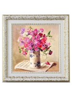 Картина на стену интерьерная на холсте 27*27 см