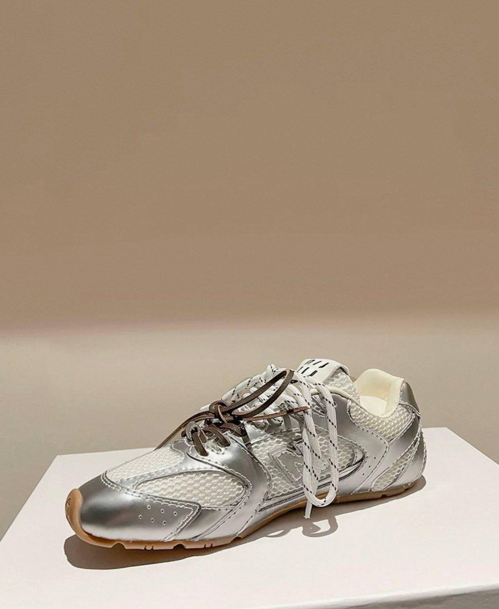 Кроссовки MIU MIU