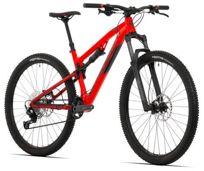 Двухподвесный велосипед Rock Machine Blizzard XCM 30-29 (2024)