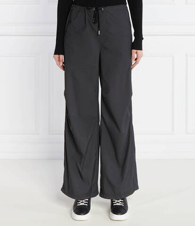 Брюки AYLA PARACHUTE Juicy Couture - черный(JCWBJ24341)