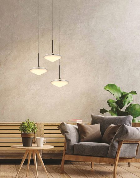 Подвесной светодиодный светильник Romatti Cullinan Manica PD11141