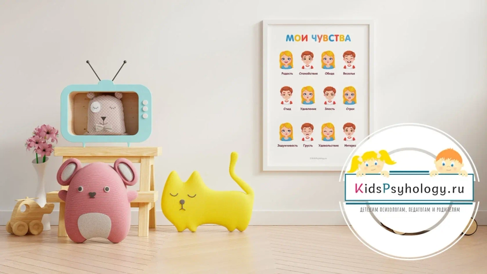 Набор из 6 постеров "Зона моего спокойствия"