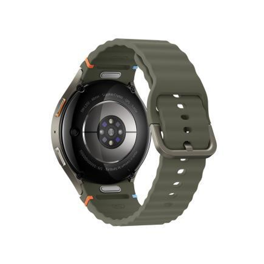 Умные часы Samsung Galaxy Watch 7, 44 мм, Bluetooth/Wi-Fi Зелёный | Green