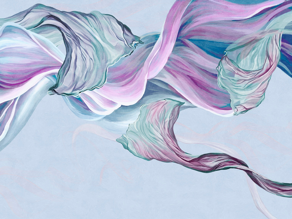 Дизайнерские обои Wall Street Breeze