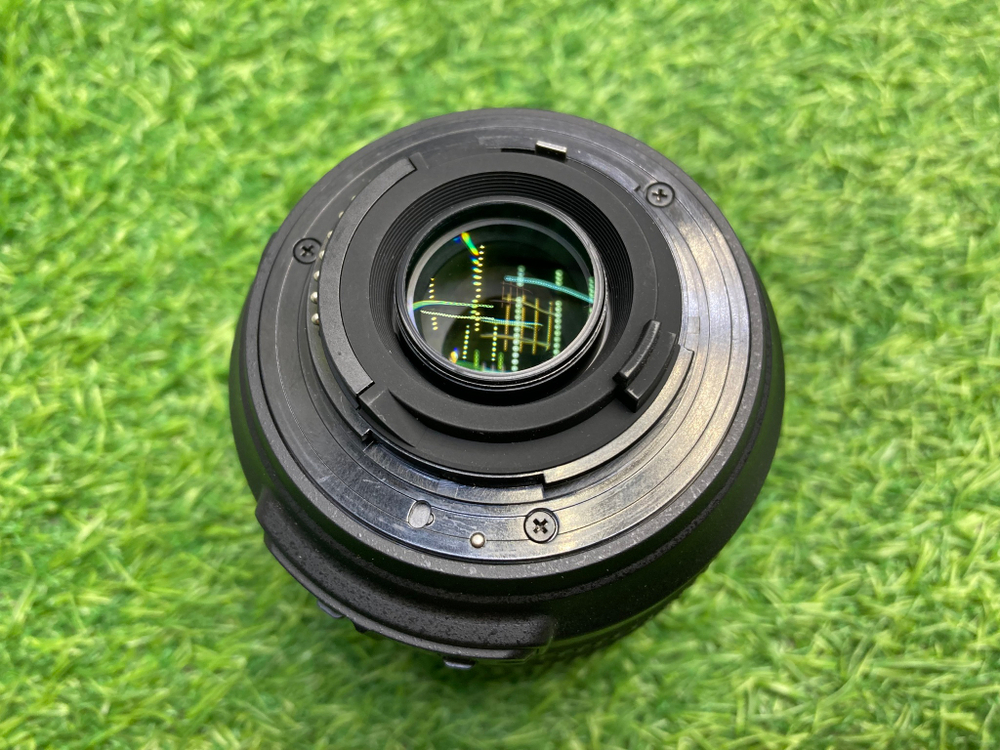 Nikon 18-105mm 3.5-5.6G AF-S ED DX VR Nikkor