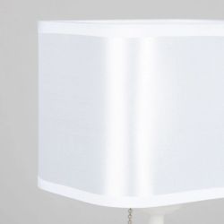 Citilux Тильда CL469815 Настольная лампа с абажуром Белая