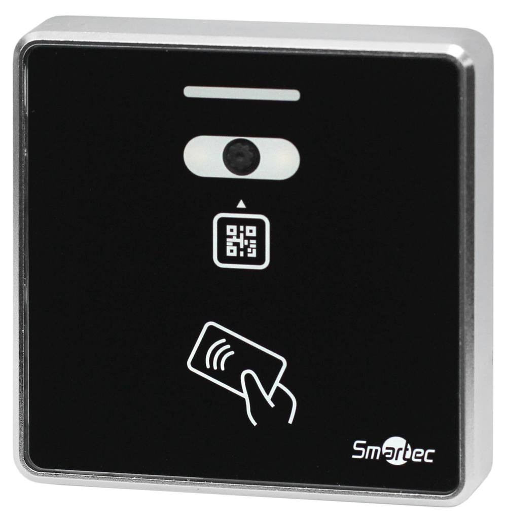 ST-PR144QEM-BK Считыватель QR-кода, EM-Marin Smartec