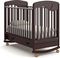 Детская кроватка-качалка Гандылян Джулия Махагон