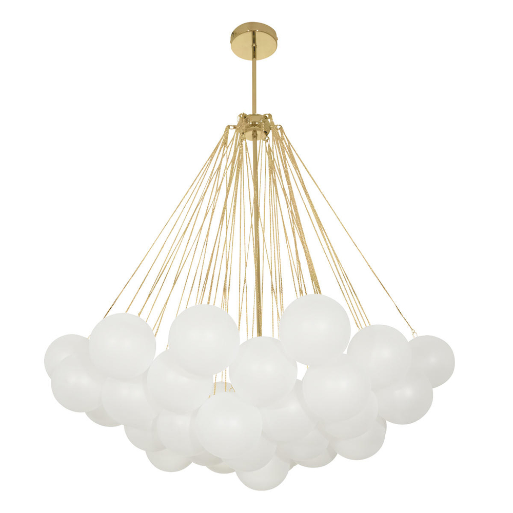 10129/1000 Gold Подвесная люстра LOFT IT Dream