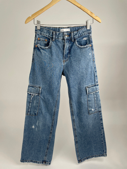 Джинсы Zara