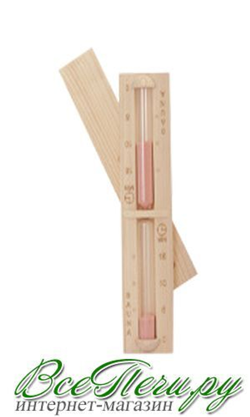 Часы песочные SAWO 551