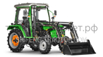 Трактор Shifeng | Шифенг SF-504С 8/2 A/C (с ПСМ)