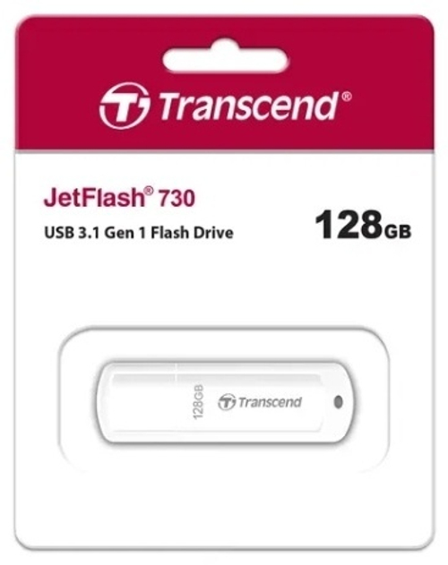 USB Flash карта Transcend TS128GJF730 128 Гб