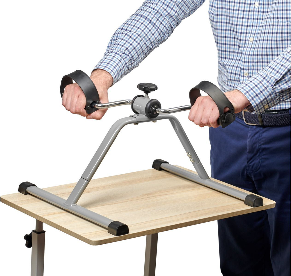 Тренажер педальный для ног и рук АЭРОБ НЬЮ