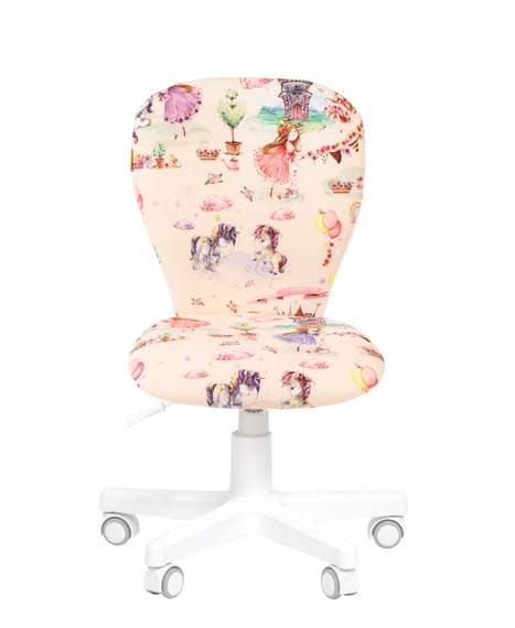 Кресло Chairman Kids 105 Россия ткань принцессы