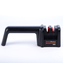 Точилка механическая Chefs Choice Knife sharpeners CC450 США вид