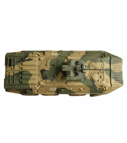 Сборная модель ZVEZDA Российский бронетранспортер БТР-80А, 1/35